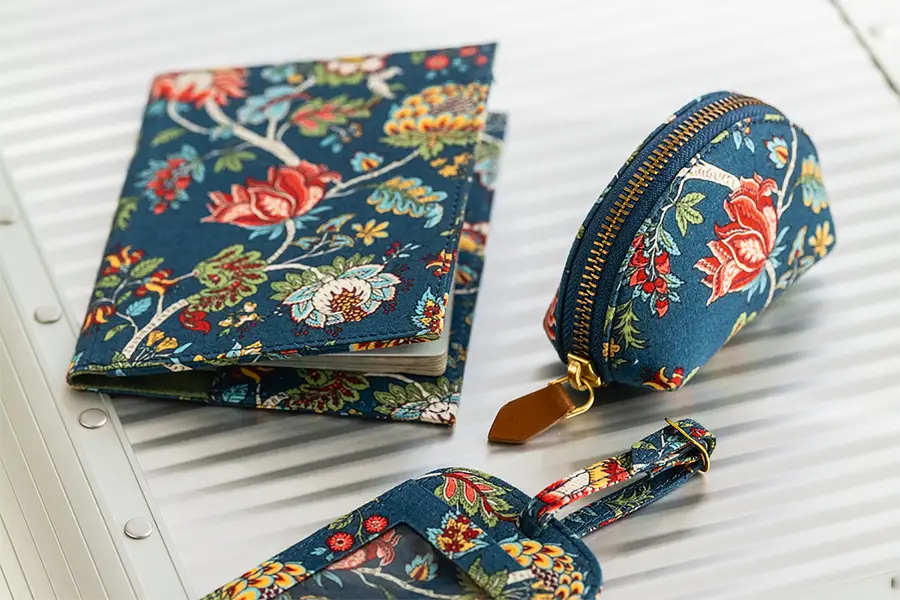 Liberty Garden Accesoires - Indigo
